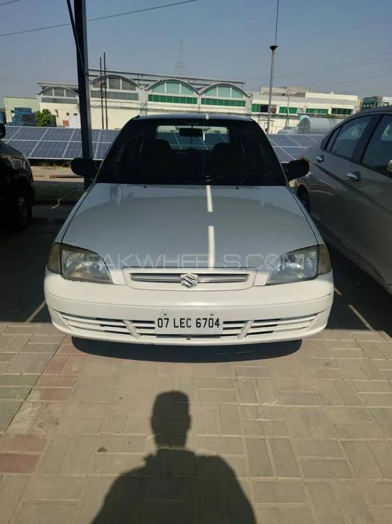 Suzuki Cultus 2007 for Sale in Islamabad Image-1