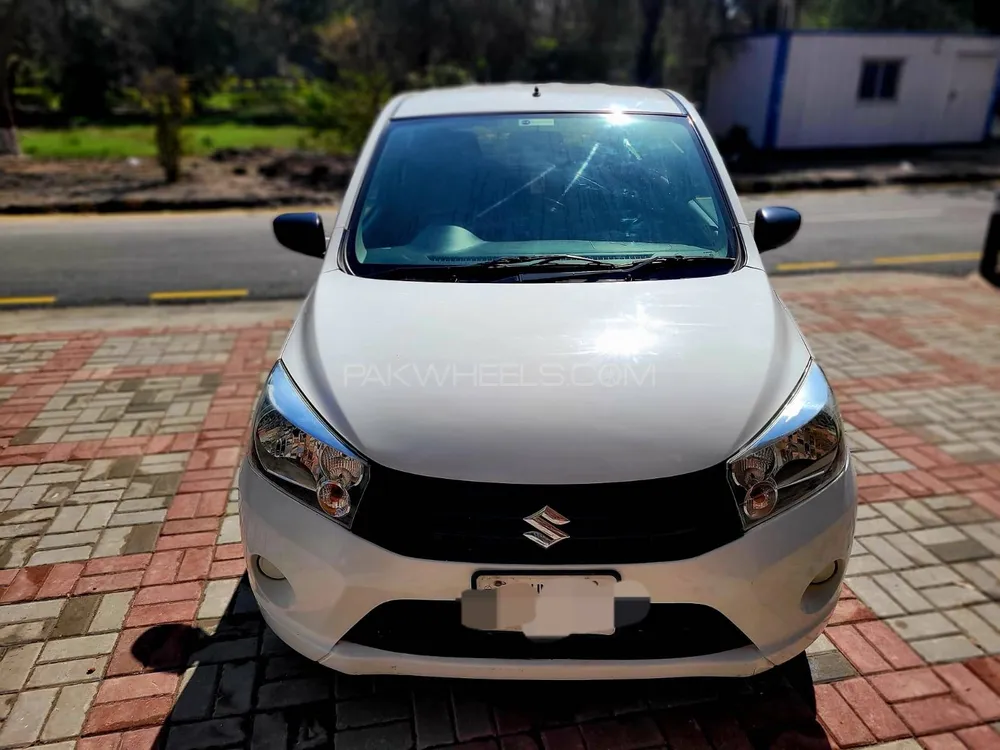 Suzuki Cultus 2021 for Sale in Lahore Image-1
