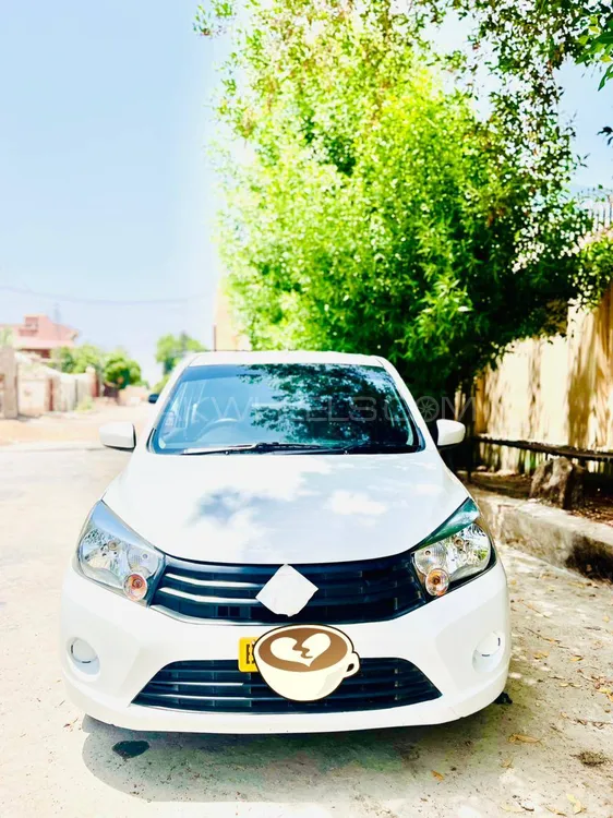 Suzuki Cultus 2023 for Sale in Sukkur Image-1