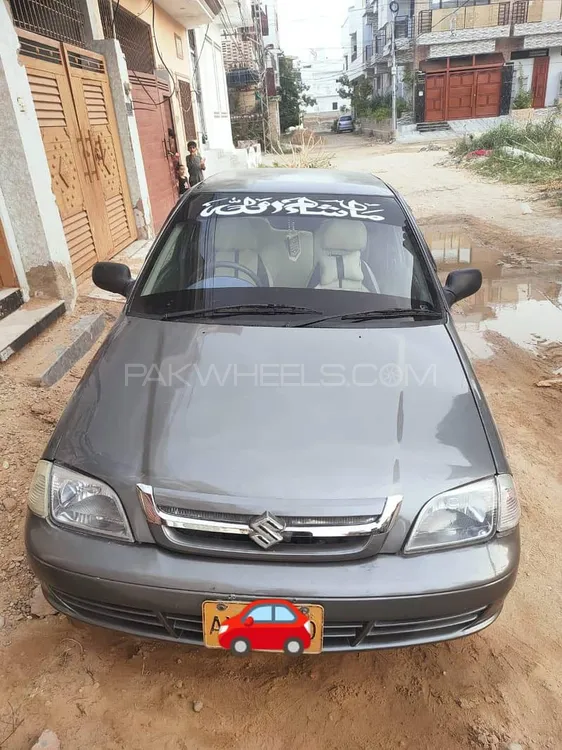 Suzuki Cultus 2011 for Sale in Hyderabad Image-1