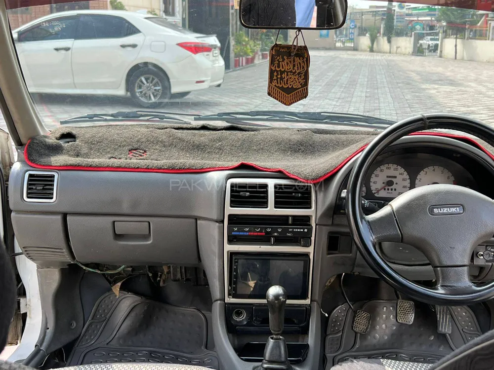 Suzuki Cultus 2008 for Sale in Wah cantt Image-1