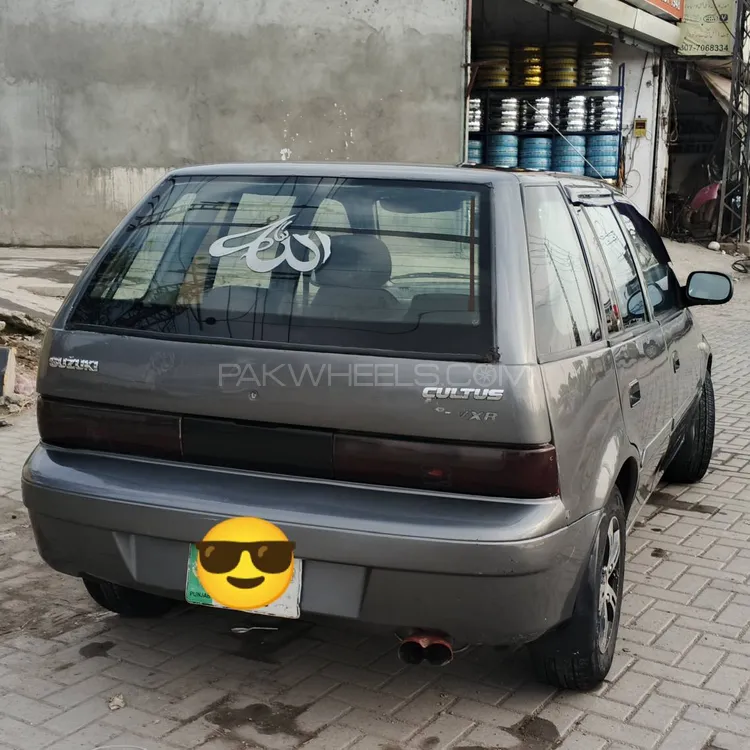 Suzuki Cultus 2008 for Sale in Lahore Image-1