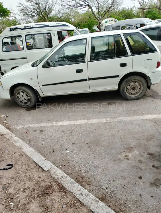 Suzuki Cultus 2008 for Sale in Karachi Image-1