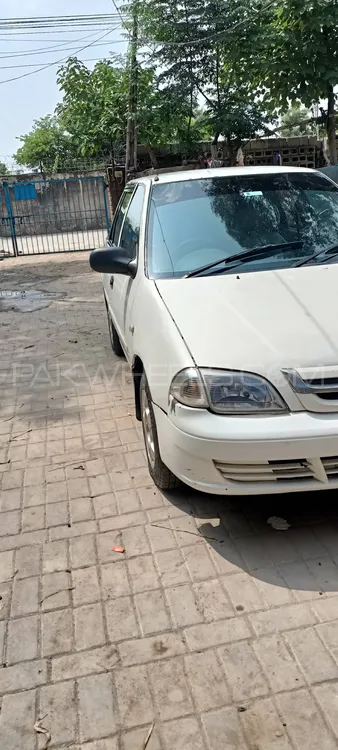 Suzuki Cultus 2013 for Sale in Rawalpindi Image-1