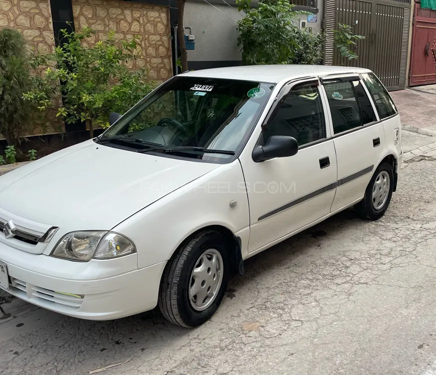 Suzuki Cultus 2014 for Sale in Islamabad Image-1