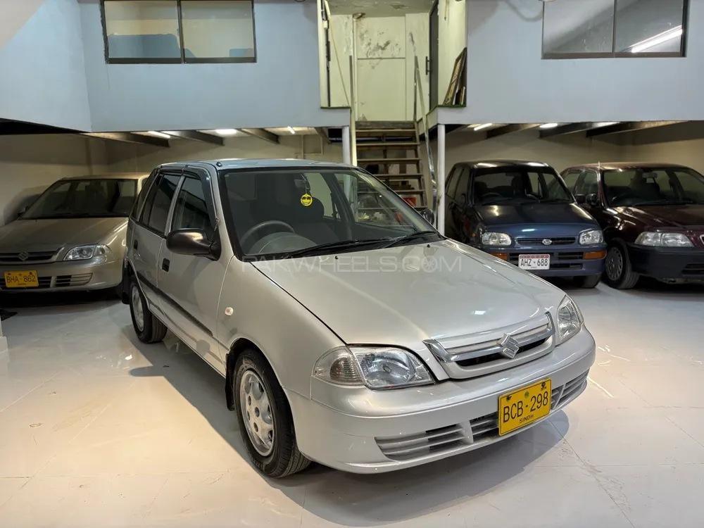 Suzuki Cultus 2014 for Sale in Karachi Image-1