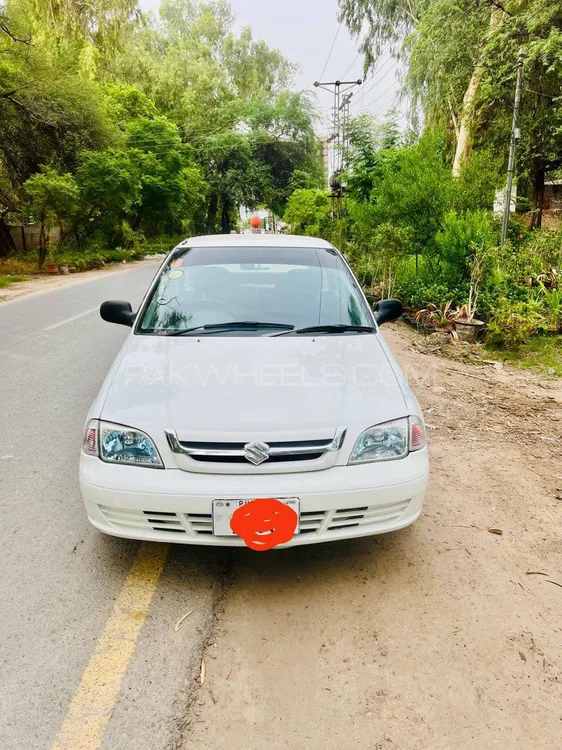 Suzuki Cultus 2014 for Sale in Sargodha Image-1