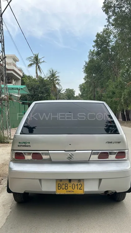 Suzuki Cultus 2014 for Sale in Hyderabad Image-1