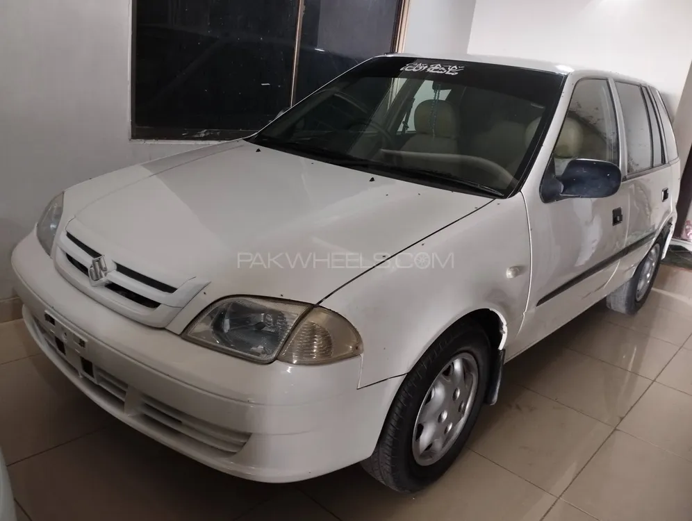 Suzuki Cultus 2015 for Sale in Hyderabad Image-1