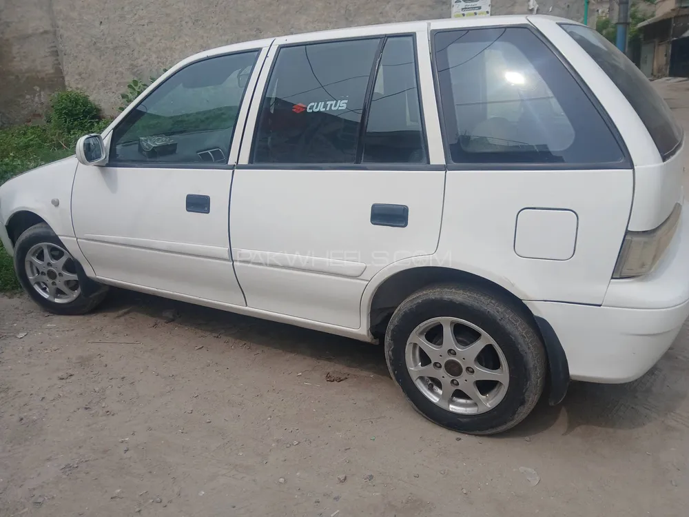 Suzuki Cultus 2017 for Sale in Lahore Image-1
