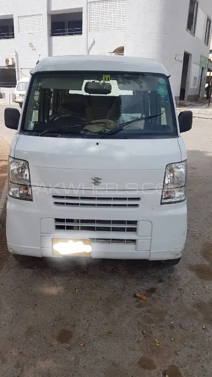 Suzuki Every 2010 for Sale in Karachi Image-1