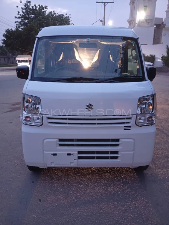 Suzuki Every 2022 for Sale in Lahore Image-1