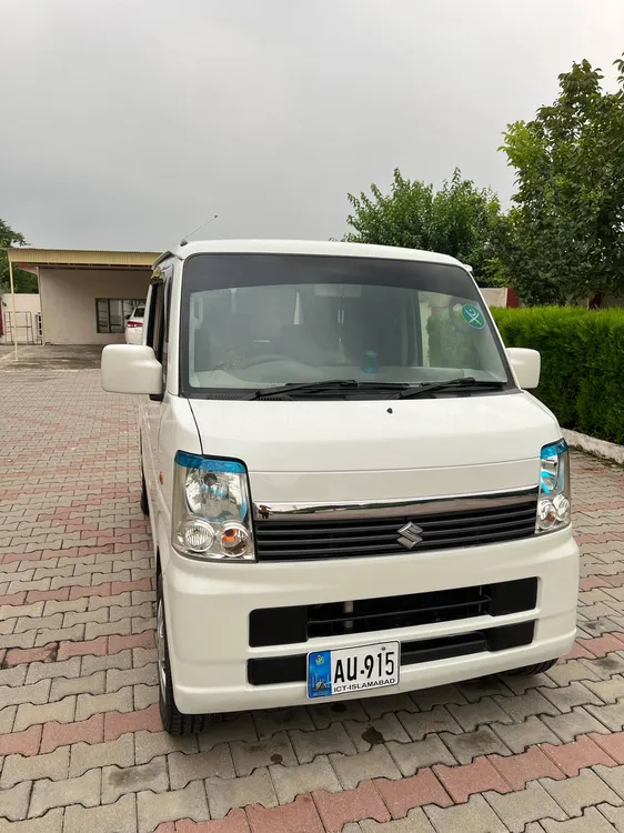 Suzuki Every Wagon 2008 for Sale in Islamabad Image-1