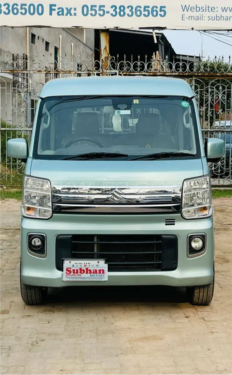 Suzuki Every Wagon 2017 for Sale in Gujranwala Image-1