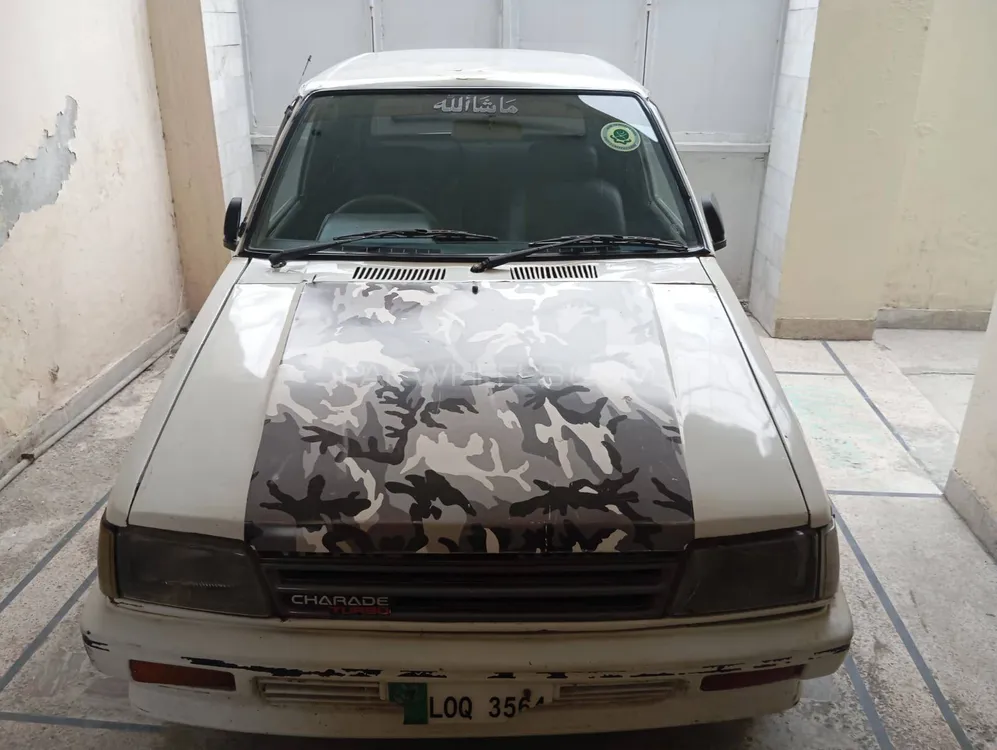 Suzuki FX 1986 for Sale in Faisalabad Image-1