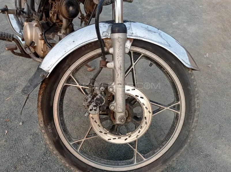 Suzuki GD 110S 2002 for Sale Image-1
