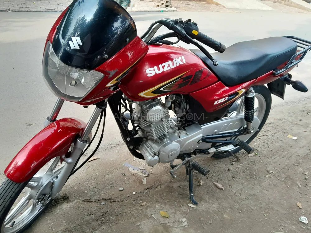 Suzuki GD 110S 2023 for Sale Image-1