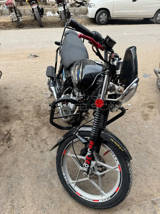 Suzuki GS 150 2018 for Sale Image-1