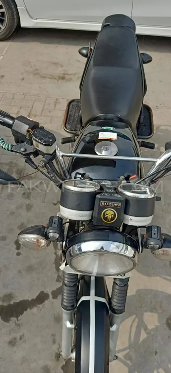 Suzuki GS 150 2021 for Sale Image-1