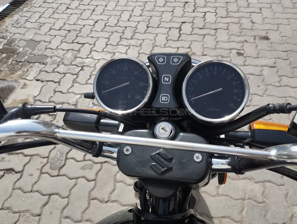 Suzuki GS 150 2021 for Sale Image-1