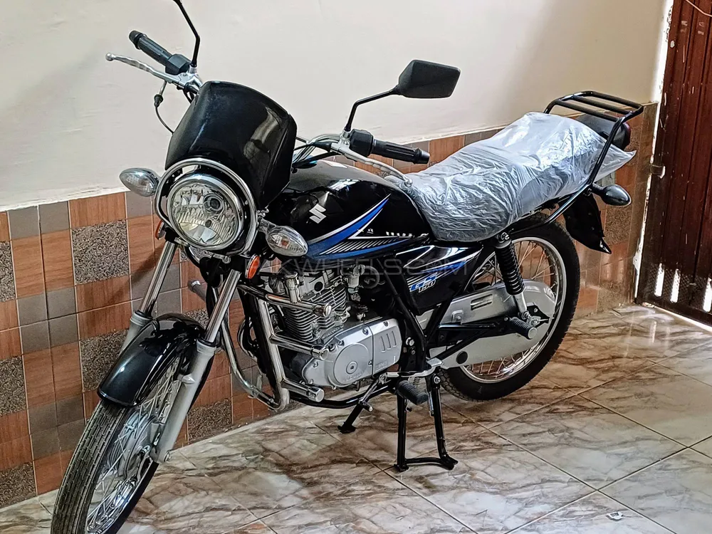 Suzuki GS 150 2025 for Sale Image-1