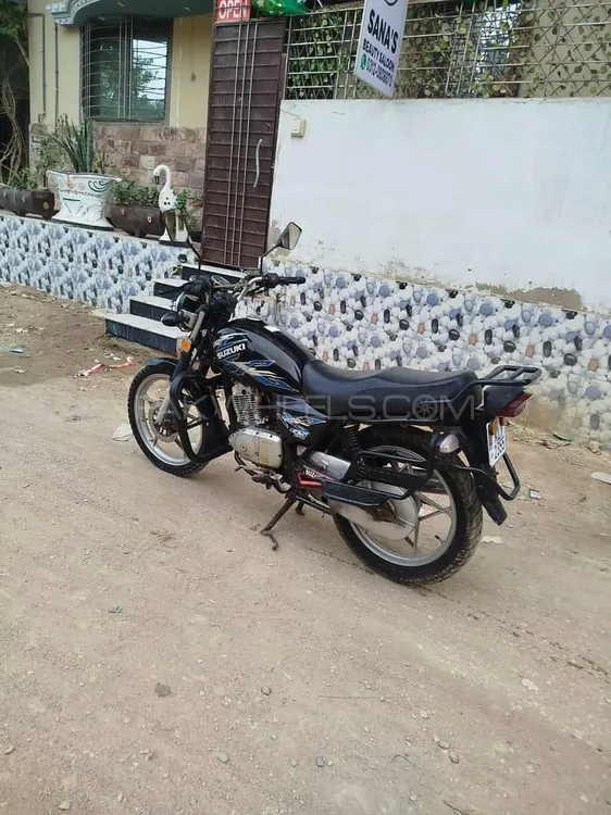 سوزوکی GS 150 SE 2018 for Sale Image-1