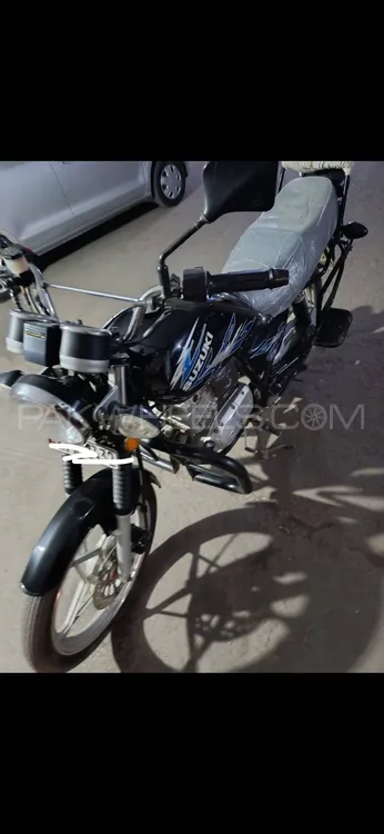 Suzuki GS 150 SE 2023 for Sale Image-1