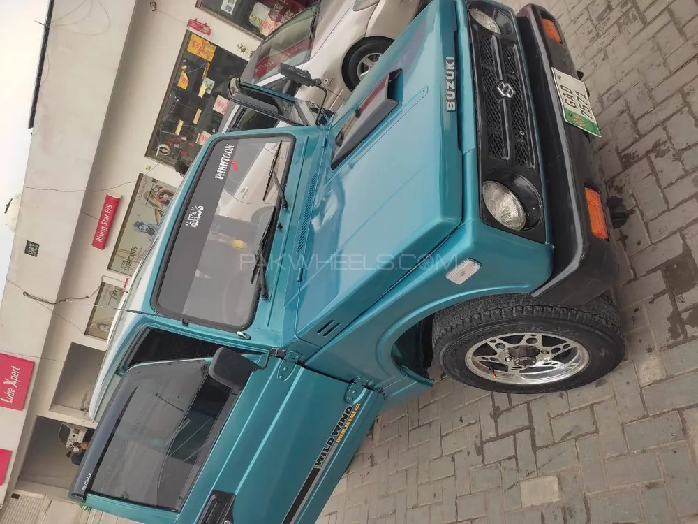 Suzuki Jimny 1987 for Sale in Islamabad Image-1