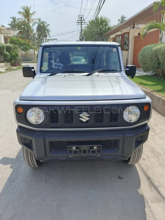 Suzuki Jimny 2023 for Sale in Karachi Image-1