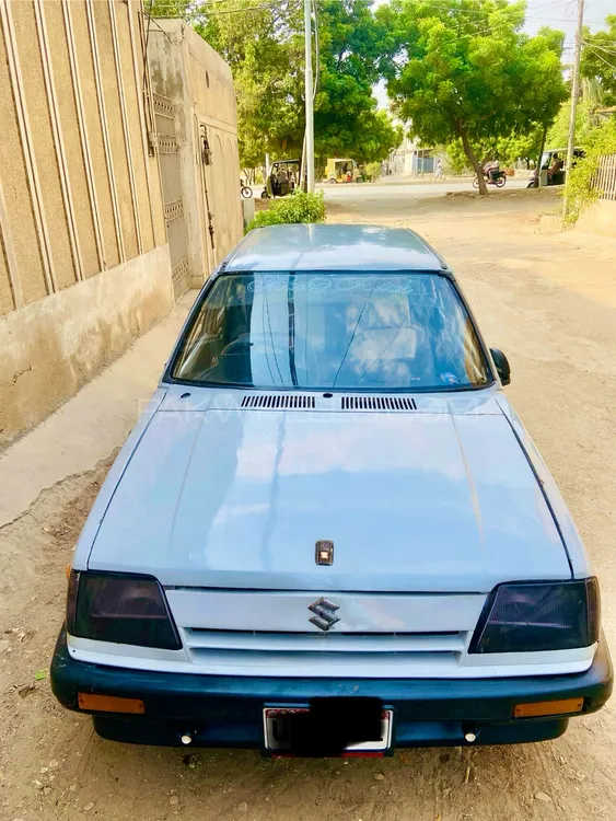 Suzuki Khyber 1992 for Sale in Karachi Image-1