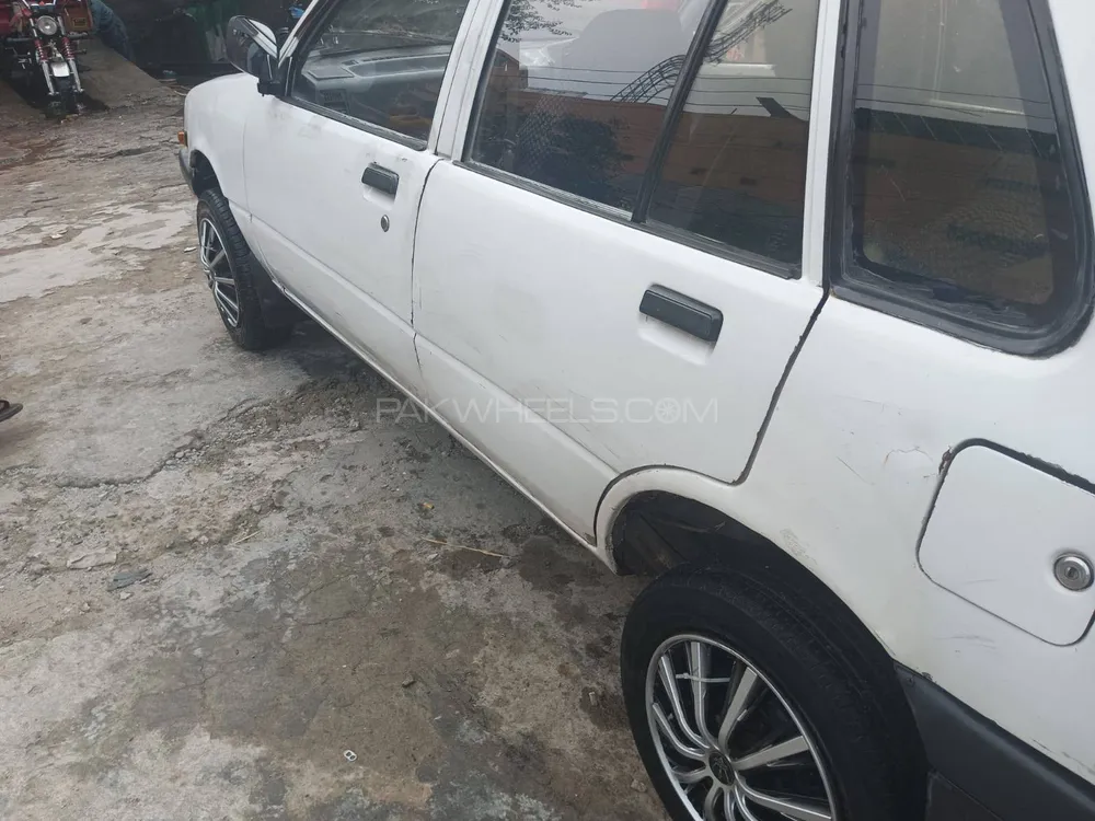 Suzuki Khyber 1993 for Sale in Islamabad Image-1