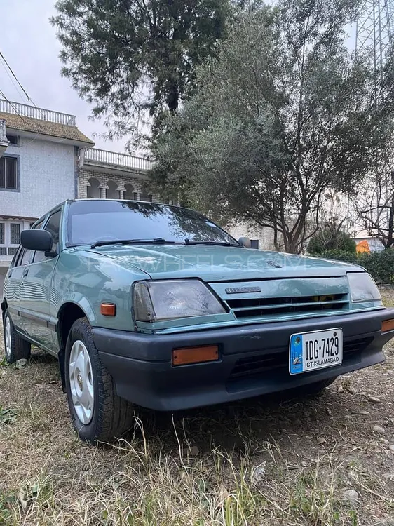Suzuki Khyber 1995 for Sale in Islamabad Image-1