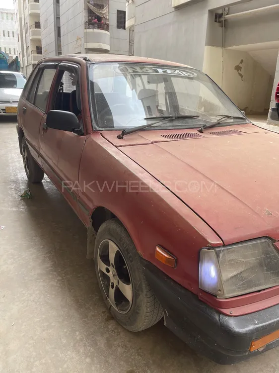 سوزوکی خیبر 1995 for Sale in کراچی Image-1