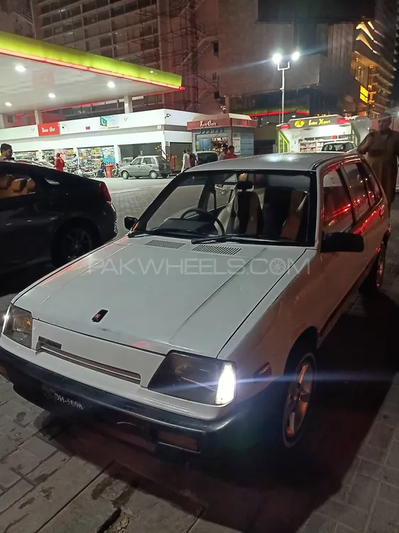 Suzuki Khyber 1996 for Sale in Islamabad Image-1