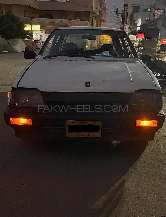Suzuki Khyber 1998 for Sale in Karachi Image-1