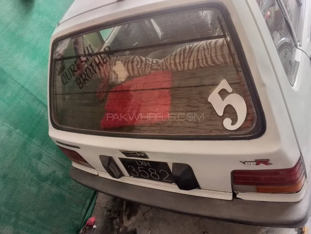 Suzuki Khyber 1998 for Sale in Rawalpindi Image-1
