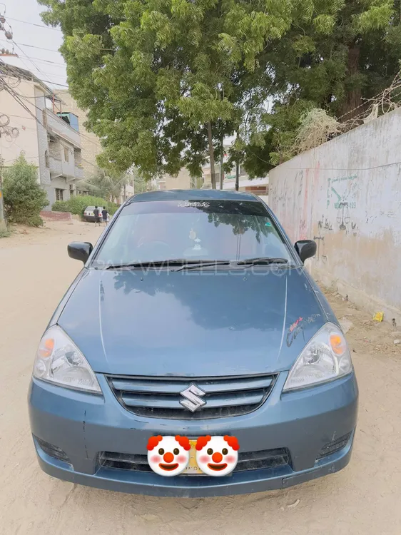 Suzuki Liana 2008 for Sale in Karachi Image-1