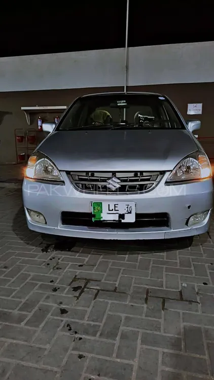 Suzuki Liana 2010 for Sale in Lahore Image-1