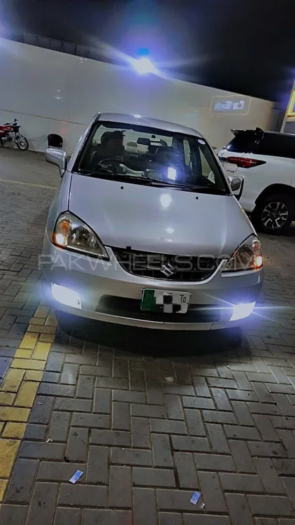 سوزوکی لیانا 2010 for Sale in لاہور سوزوکی لیانا 2010 for Sale in لاہور Image-9
