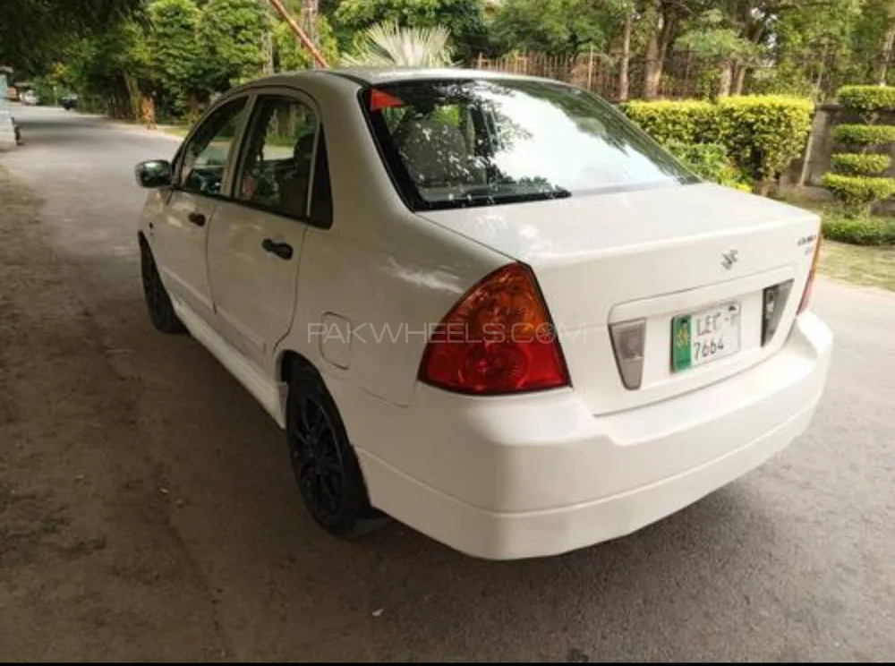 Suzuki Liana 2007 for Sale in Lahore Image-1