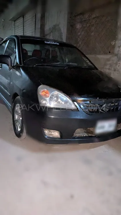 Suzuki Liana 2007 for Sale in Faisalabad Image-1