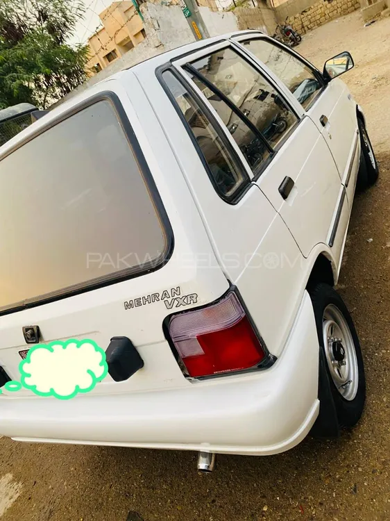 Suzuki Mehran 2015 for Sale in Karachi Image-1