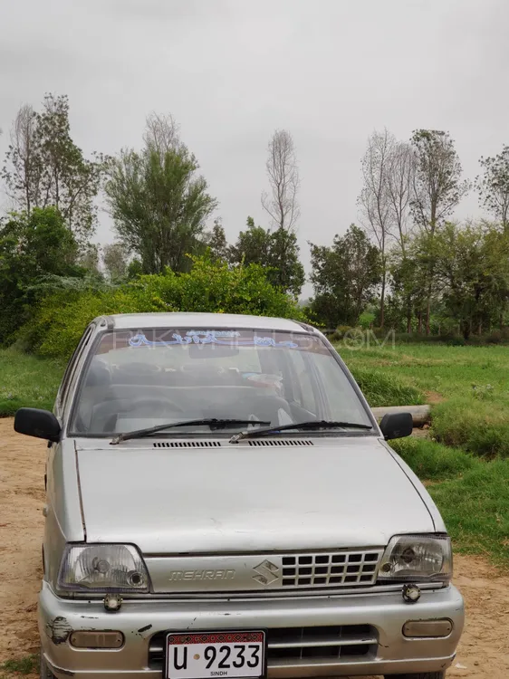 Suzuki Mehran 1992 for Sale in Karachi Image-1