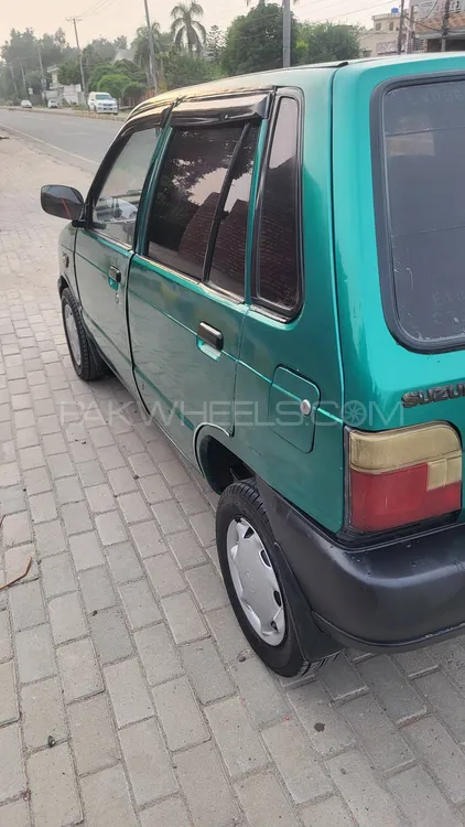 Suzuki Mehran 1997 for Sale in Sheikhupura Image-1