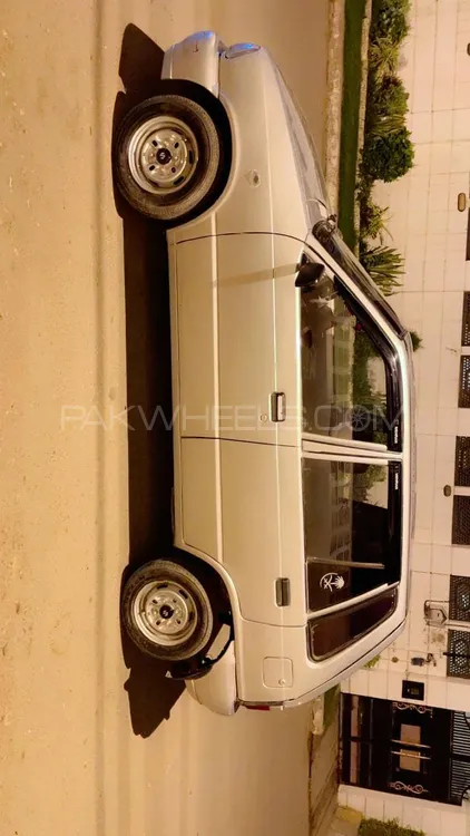Suzuki Mehran 2002 for Sale in Karachi Image-1