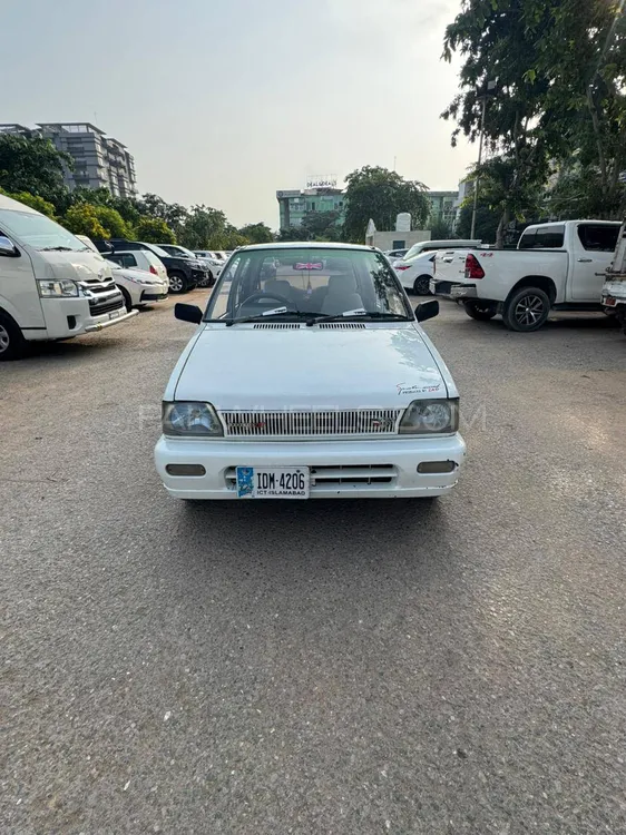 Suzuki Mehran 2003 for Sale in Islamabad Image-1