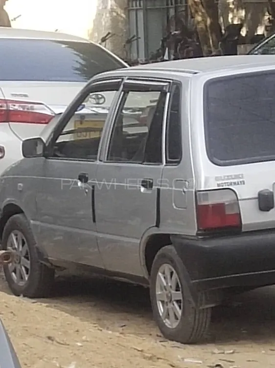 Suzuki Mehran 2006 for Sale in Karachi Image-1