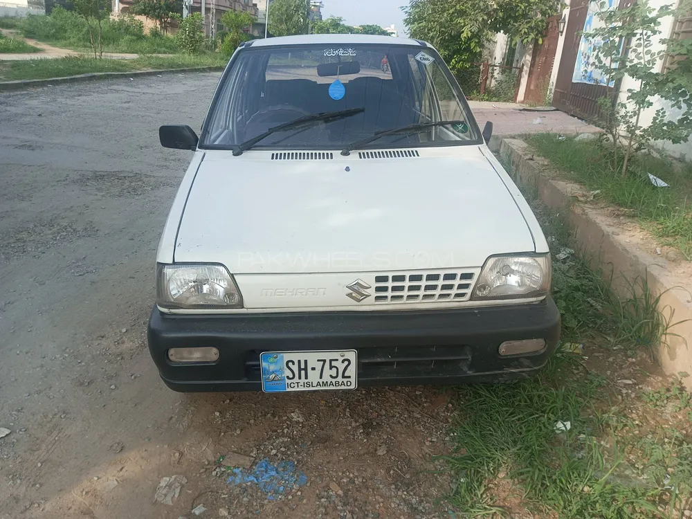 Suzuki Mehran 2010 for Sale in Rawat Image-1
