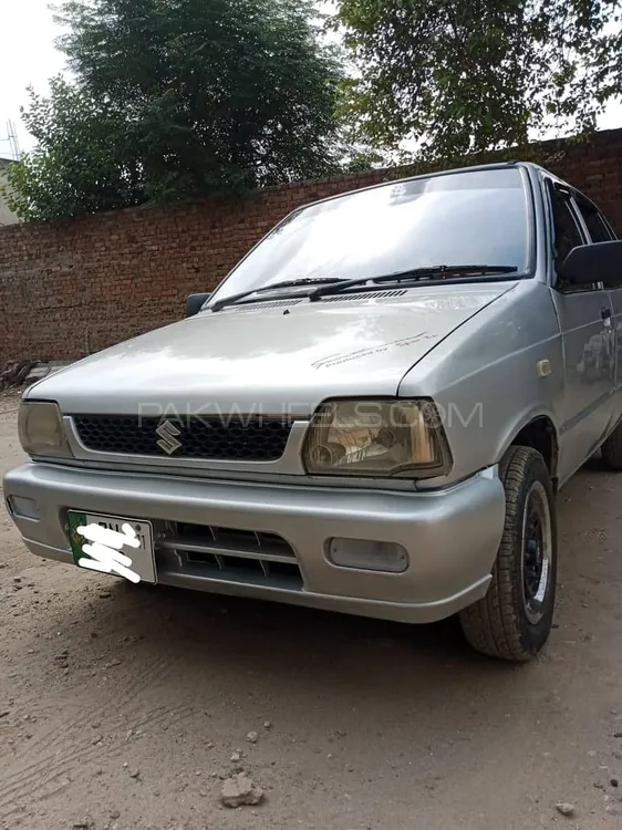 Suzuki Mehran 2011 for Sale in Attock Image-1