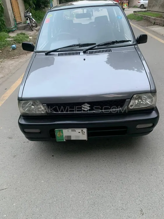 سوزوکی مہران 2011 for Sale in لاہور Image-1
